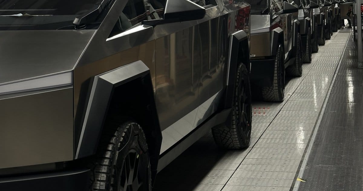 Por que o Tesla Cybertruck ainda decepciona apesar de suas especificações excessivas