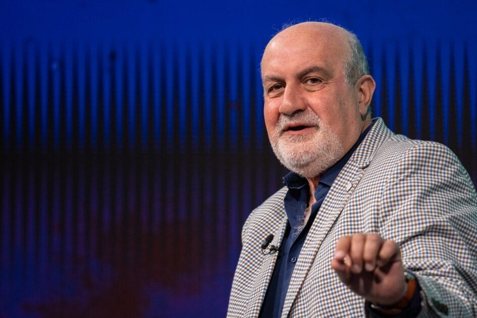 Queda nas ações da Nvidia: Taleb prevê tempos difíceis para investidores