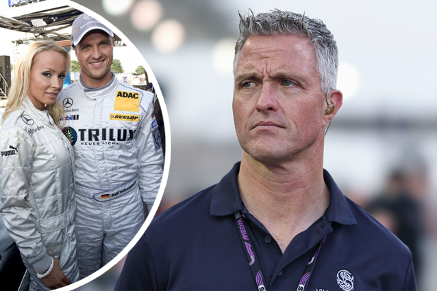 Ralf Schumacher expõe ex-mulher após polêmica entrevista