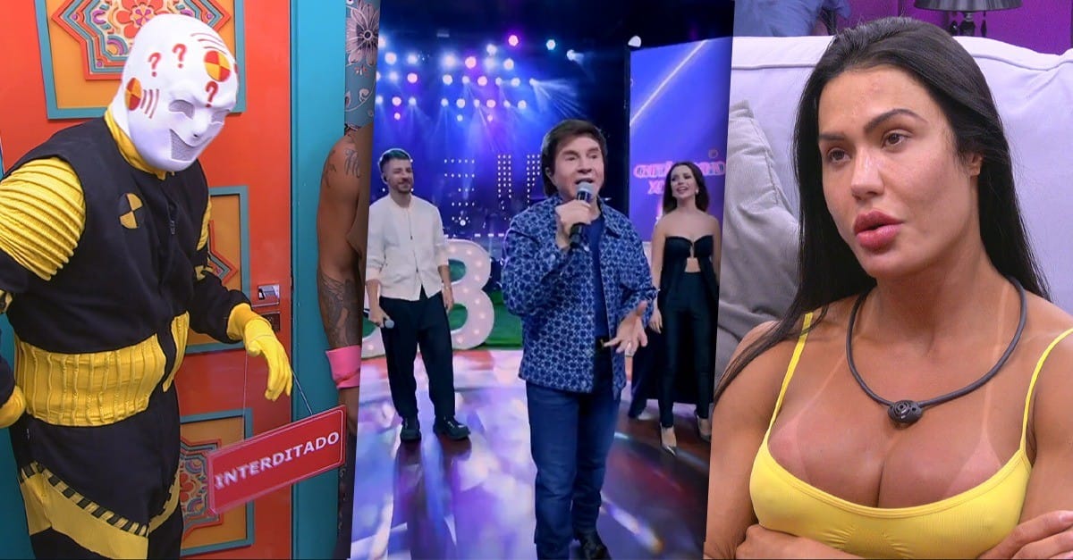 Resumo BBB 25: Gracyanne Vigilante e Novidades do Jogo