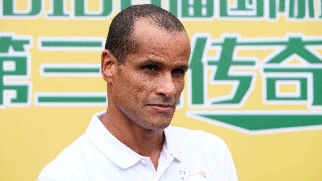 Rivaldo critica Neymar: 'Nunca tiraria meu lugar na seleção'