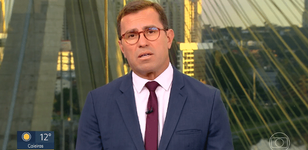 Rodrigo Bocardi deixa a Globo após polêmicas éticas