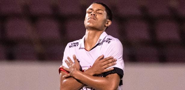 Ryan Francisco: Desafios e Potencial no São Paulo FC