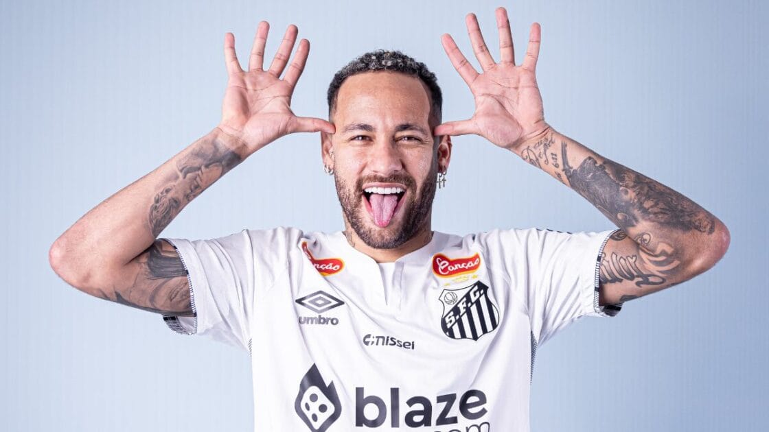 Santos Cresce Nas Redes Sociais Com Retorno de Neymar em 2025
