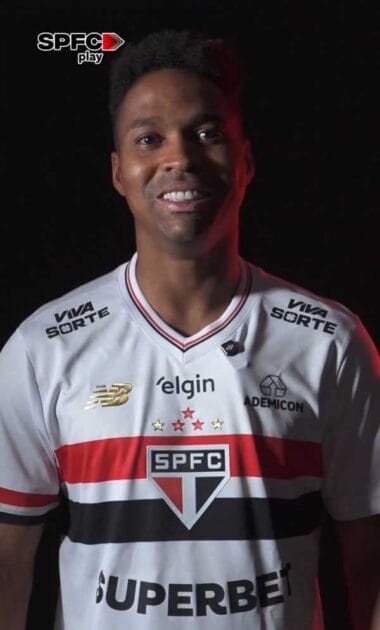 São Paulo contrata Wendell: lateral-esquerdo ex-Porto