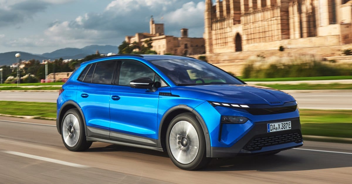 Skoda Elroq 2025: Este SUV é o Melhor da Marca?