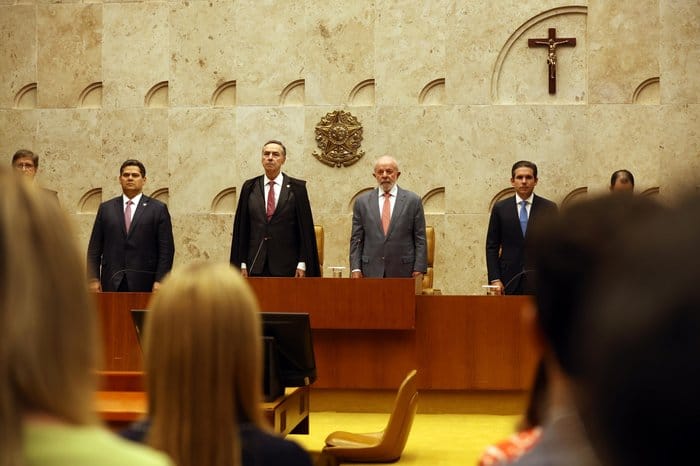 STF 2025: Tentativa de golpe e pautas polêmicas em destaque