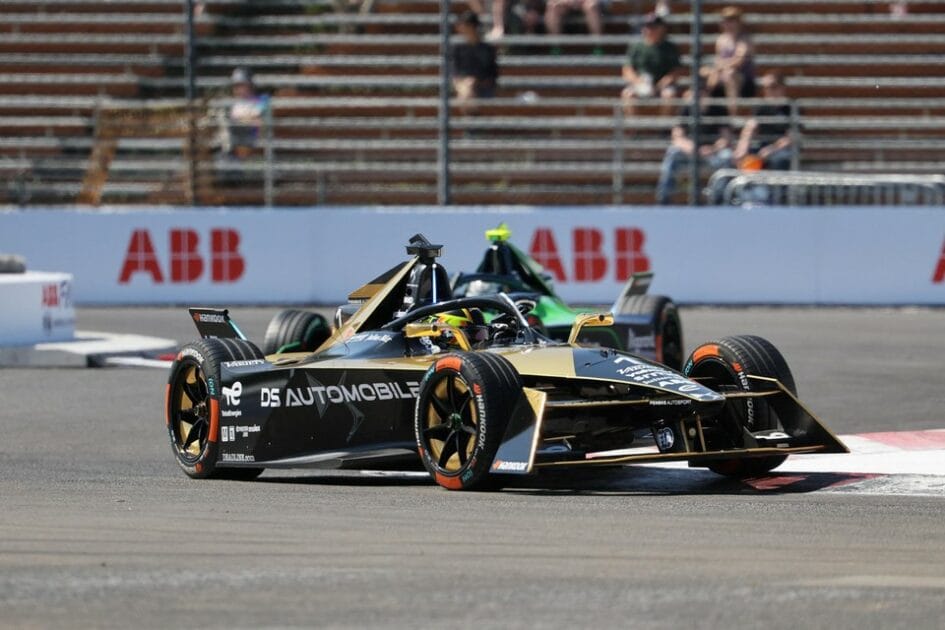 Stoffel Vandoorne alcança a 16ª posição no ePrix de Tóquio, com vitória do alemão Maximilian Günther