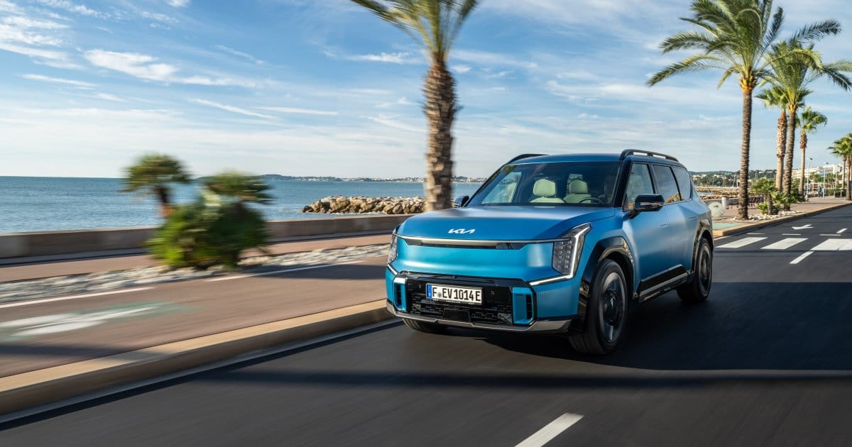 TESTE Kia EV9 (2024): tanta ousadia e inovação faz inveja a muitas marcas de automóveis alemãs