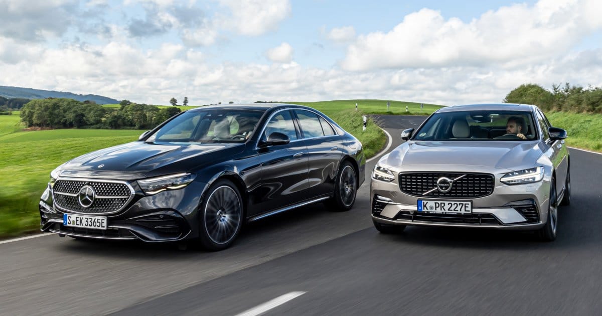 TESTE: Por que o caro Mercedes E-class vale seu preço