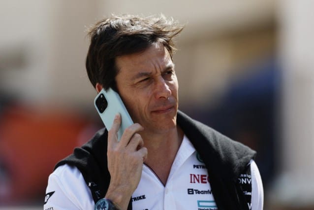 Toto Wolff vislumbra futuro com Max Verstappen e Antonelli