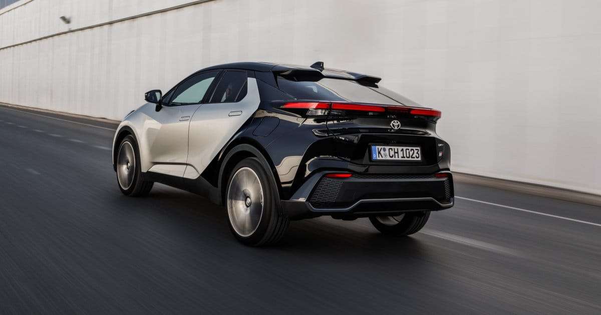 Toyota C-HR (2023): 3 vantagens, 3 desvantagens