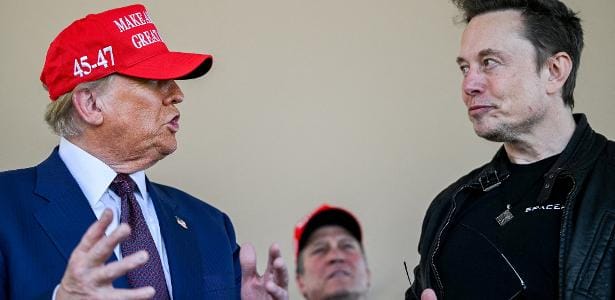 Trump confia em Musk para descobrir fraudes no Pentágono