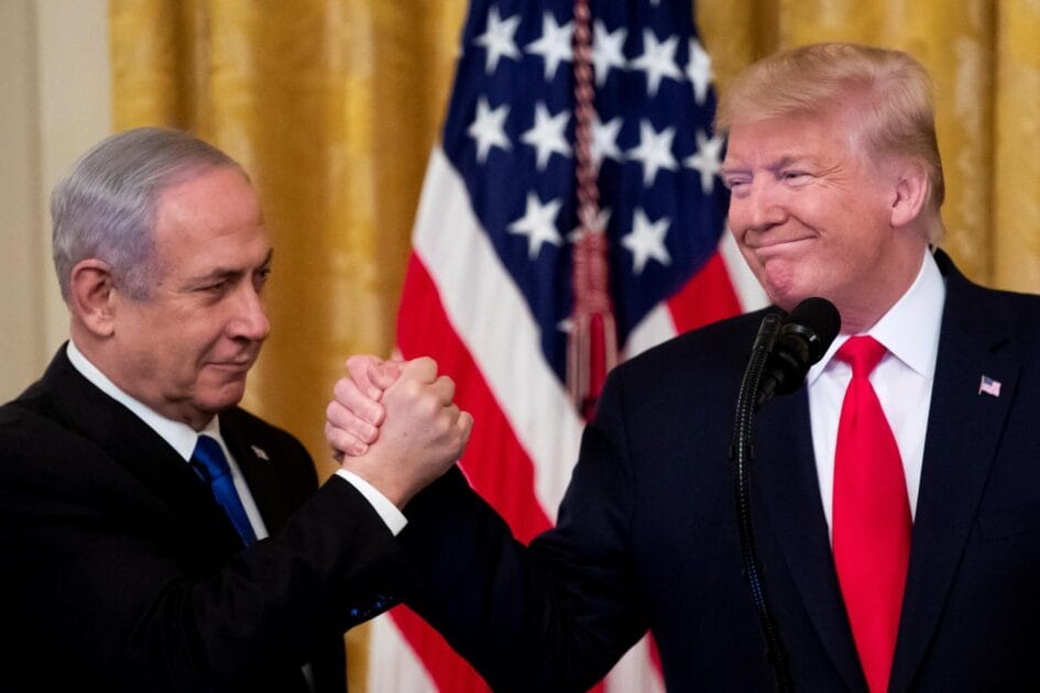 Trump reforça apoio a Israel e celebra libertação de reféns