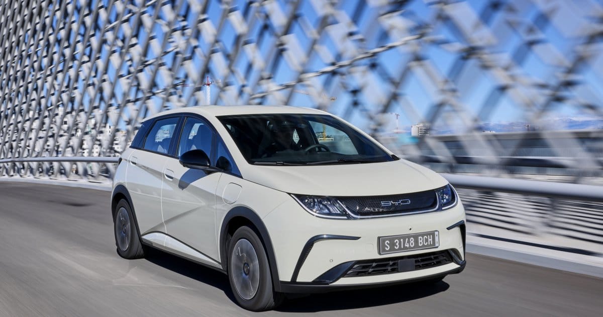 Vendas de carros na China: apenas um quarto são elétricos e a Honda é popular
