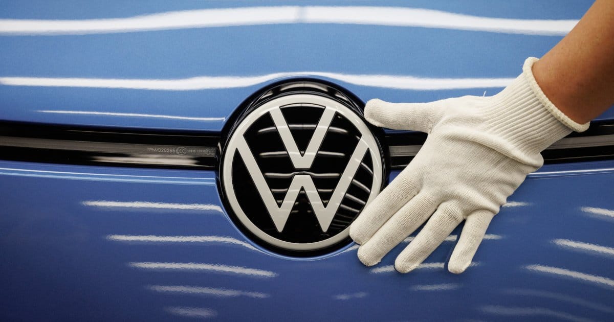 Volkswagen e Renault enterram o machado por um carro elétrico barato de 20.000 euros