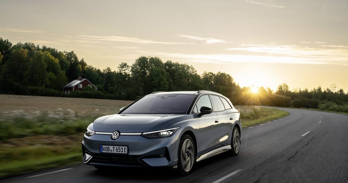 Volkswagen ID.7 Tourer Pro S (2024): Prós e Contras do EV Familiar