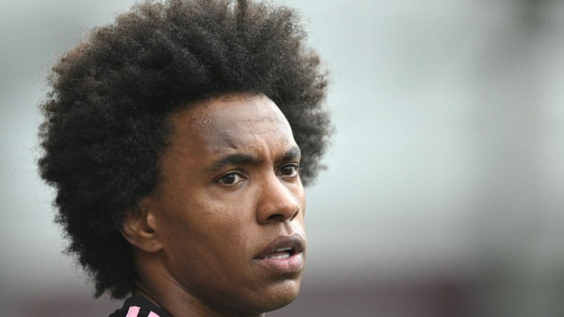 Willian pode retornar ao Fulham após deixar o Olympiacos
