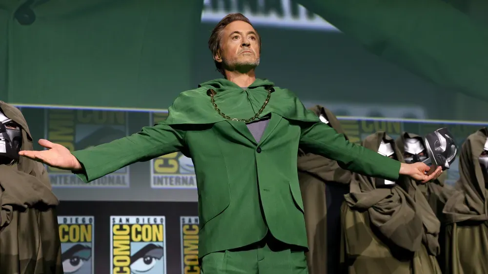 Marvel Revela Elenco Estelar de Avengers: Doomsday com Retorno de Robert Downey Jr., Estrelas dos X-Men e Quarteto Fantástico