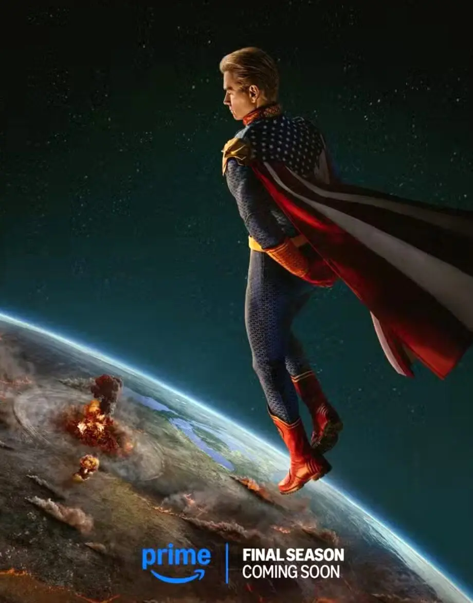 The Boys 5: O fim da saga o que esperar da Temporada final