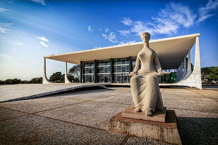 STF abre o Ano Judiciário de 2026 com sessão solene em Brasília