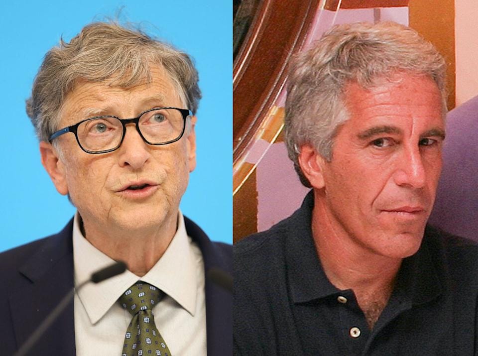 E-mails de 2017 revelam diálogo entre Jeffrey Epstein e Bill Gates sobre pandemias