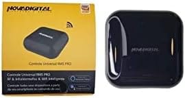 <p><strong>Controle Inteligente WIFI NovaDigital RM5 PRO: R$169,00 - Conecte-se com Google Home e Alexa!</strong></p>