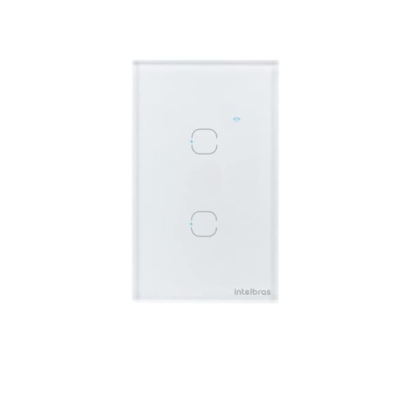 <p><strong>Interruptor Smart Wi-Fi Touch Intelbras EWS 1002 Branco por R$134,84 – Automatize Sua Luz Agora!</strong></p>