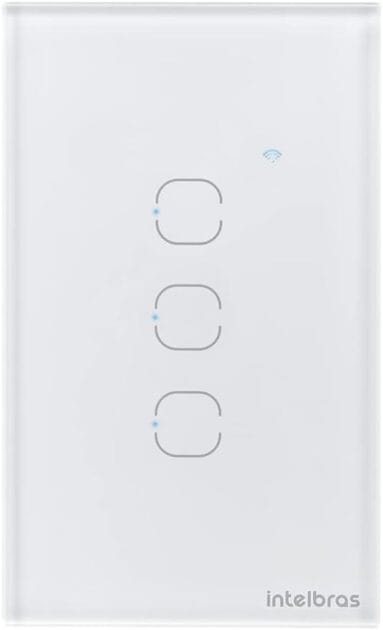 <p><strong>Intelbras Interruptor Touch Smart Wi-Fi MIS 1003 Branco por R$186,28 – Transforme sua Casa com Praticidade!</strong></p>