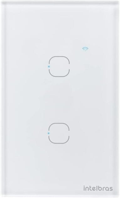 <p><strong>Transforme sua Casa com o Interruptor Touch Wi-Fi MIS 1002 Intelbras por R$85,60!</strong></p>