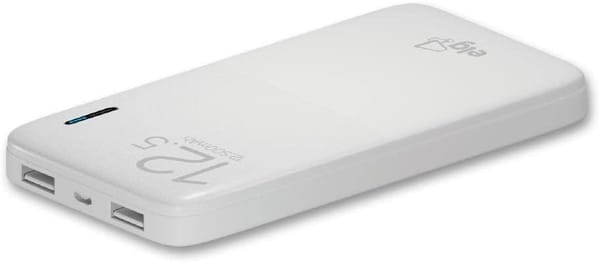 <p><strong>Garanta Energia com o Power Bank ELG PB125, 12500mAH, R$151,50!</strong></p>