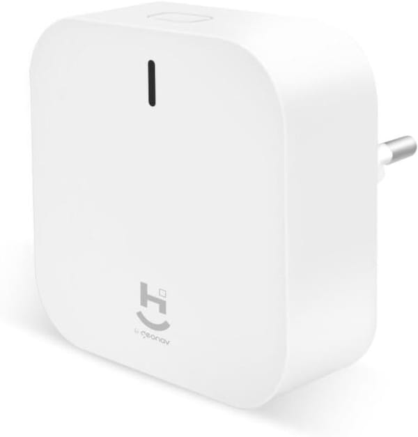 <p><strong>Geonav Hi by Geonav: Central Inteligente Bluetooth Mesh + Wi-Fi, R$230,80!</strong></p>