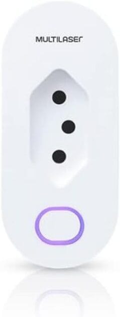 <p><strong>Compre o Multilaser Plugue de Tomada Inteligente Wi-Fi - R$98,48! Conecte-se com Alexa!</strong></p>