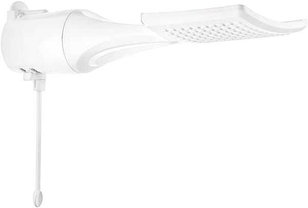 <p><strong>Garanta Conforto: Chuveiro Loren Shower Eletrônico 5500w por R$99,74!</strong></p>