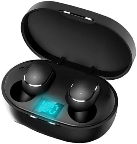 <p><strong>Fone De Ouvido Onyon Bluetooth 5.0 Sem Fio com Cancelamento de Ruído por R$41,90 – Aproveite já!</strong></p>