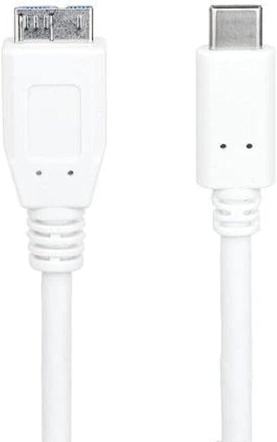 <p><strong>Garanta Conexão Rápida: HDMatters Cabo Usb-C para USB Micro-B 1m Branco por R$31,80!</strong></p>