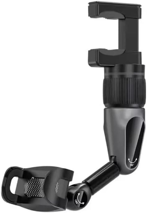 <p><strong>Suporte de Celular para Espelho de Carro - Fixo & Seguro, R$35,92! Rotação 360° e Antideslizante!</strong></p>