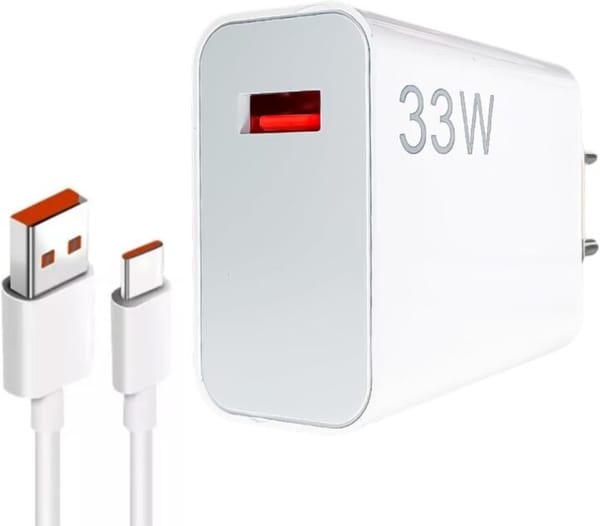 <p><strong>Garanta já seu Carregador Tipo C Turbo 33W com Cabo USB-C por R$32,90!</strong></p>