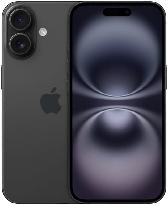 <p><strong>Apple iPhone 16 (512 GB) – Preto por R$ 7.776,67 – Garanta já o seu!</strong></p>