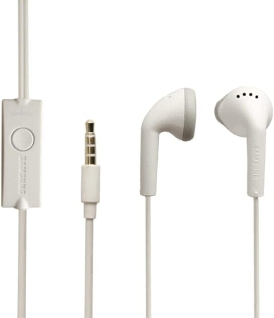 <p><strong>Fone De Ouvido Samsung Original Branco a R$26,99 – Garanta Já o Seu!</strong></p>