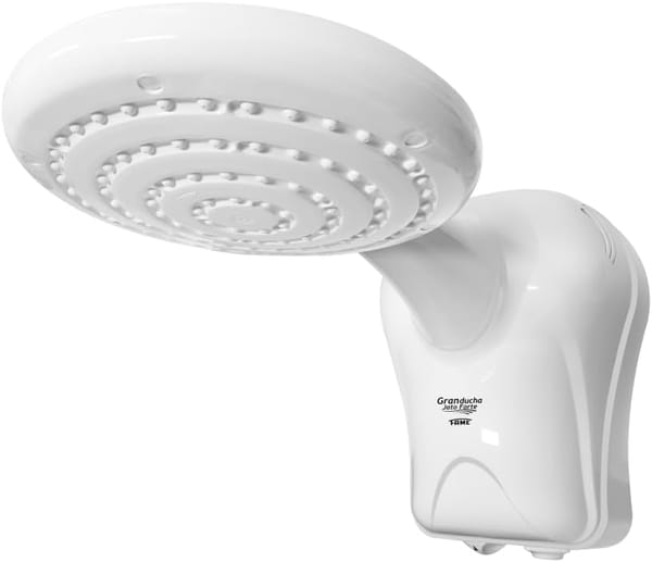 <p><strong>FAME Chuveiro Eletrônico Granducha Jato Forte 127V 5.400W por R$275,90 - Conforto e Economia em Seu Banho!</strong></p>