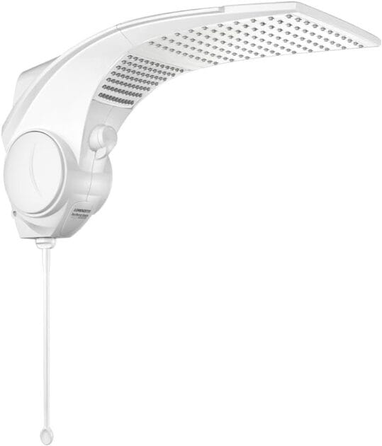 <p><strong>Transforme seu banho com LORENZETTI Duo Shower Quadra Turbo 220V – R$419!</strong></p>