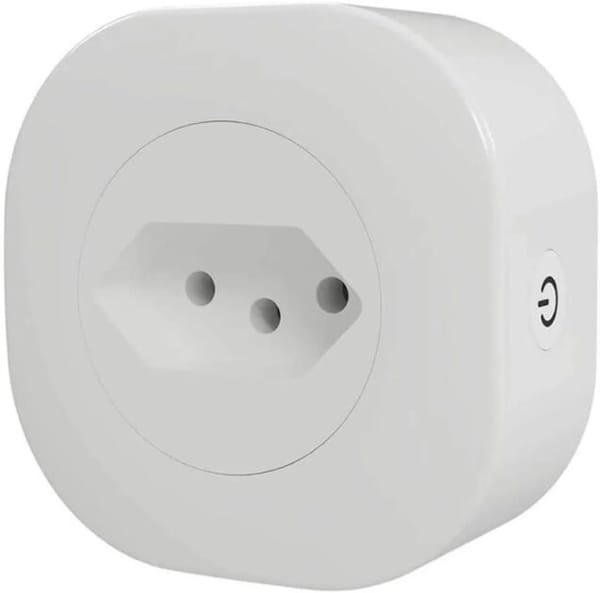 <p><strong>Tomada Inteligente WiFi AGL Compatível com Alexa - 10A por R$108,91!</strong></p>