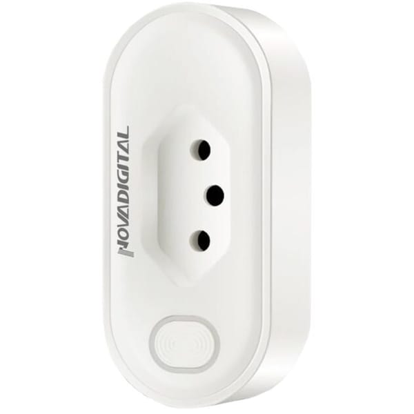 <p><strong>Transforme sua casa com a NOVADIGITAL: Tomada Inteligente Wi-Fi 20A por R$62!</strong></p>