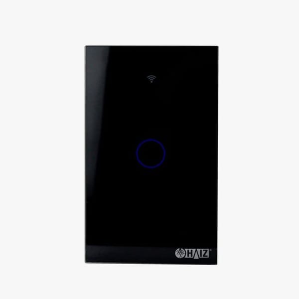 <p><strong>Interruptor Inteligente Haiz Touch Screen: Controle sua Luz com Alexa e Google Home por R$79,90!</strong></p>