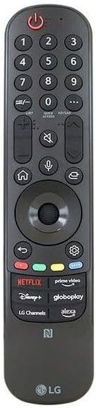 <p><strong>Garanta Já o Controle Remoto LG MR23GN com Comando de Voz por R$111,05!</strong></p>