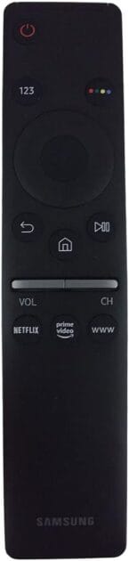 <p><strong>SAMSUNG Controle Remoto Smart Tvs Universal 4k por R$83,90 - Garanta já o seu!</strong></p>