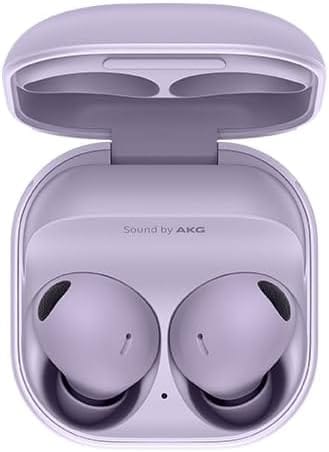 <p><strong>SAMSUNG Galaxy Buds2 Pro Violeta a R$609,97 – O Som Perfeito para Você!</strong></p>