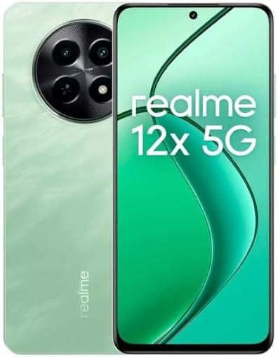 <p><strong>realme REALME 12X 5G 256GB/8GB FEATHER GREEN: Performance e Estilo por R$1.499!</strong></p>