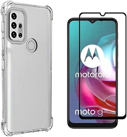 <p><strong>C7 Kit Capa Anti Impacto e Película 3D para Moto G30 - Só R$47,90! Garanta Já!</strong></p>